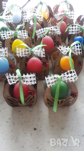 Великденски яйца , снимка 1 - Декорация за дома - 44940665