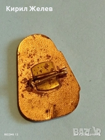 Три значки стари редки от соца за КОЛЕКЦИЯ ДЕКОРАЦИЯ 53598, снимка 7 - Колекции - 53378876