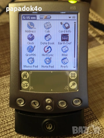 Palm m515