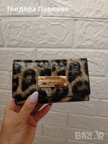 Дамско портмоне Monnari, снимка 3 - Портфейли, портмонета - 51232989