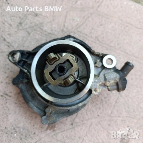 Вакум помпа BMW 525D 177кс E60 E61 Вакум помпа БМВ 525Д 177кс, снимка 3 - Части - 51712852