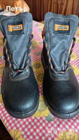 Работни обувки Panda , снимка 3 - Други - 49957474
