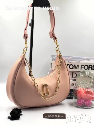 Дамска чанта Marc Jacobs - Различни цветове Код D577, снимка 11 - Чанти - 46840026