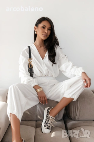 Дамски комплект от две части HARLEM, 4цвята , снимка 12 - Комплекти - 54034106