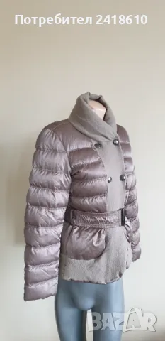 Cerruti Women Down /Wool  Jacket Size S Оригинал! Дамско Пухено Яке, снимка 2 - Якета - 47881408