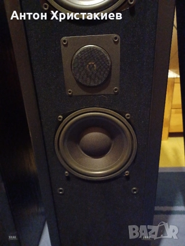 Продавам тонколони Elac ELR115, снимка 5 - Тонколони - 52603777