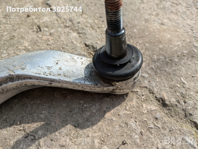 Десен долен заден носач TRW за Audi A4 B5, A6 C5, A8 D2, VW Passat B5 - 2 броя, снимка 8 - Части - 53719637