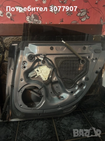 4 врати за AUDI A5 2012 седан, снимка 7 - Части - 52673348