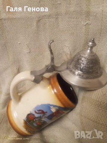 Халба за бира , снимка 3 - Колекции - 54058826