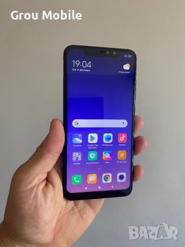 Xiaomi Redmi note 6, снимка 1