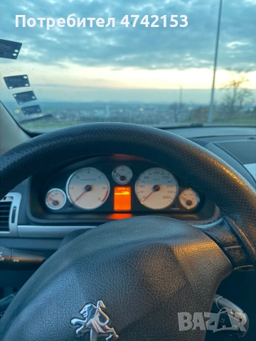 Peugeot 407sw, снимка 6 - Автомобили и джипове - 54030787