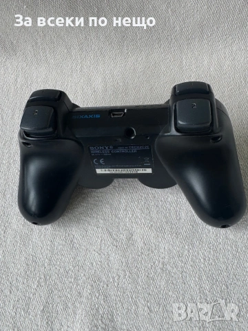 Джойстик , контролер за Плейстейшън 3 Playstation 3 PS3, снимка 9 - Аксесоари - 54238077