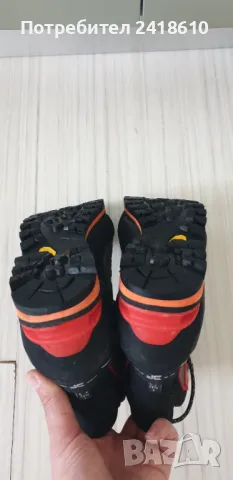 Salewa Crow Gore - Tex Vibram UK 8.5 US 9.5 Mens Sizе 42.5 /27.5см ОРИГИНАЛ! Мъжки спортни обувки!, снимка 12 - Спортни обувки - 48080145