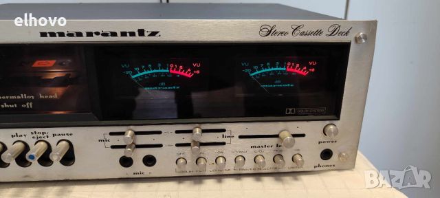 Дек Marantz 5020, снимка 4 - Декове - 46423449