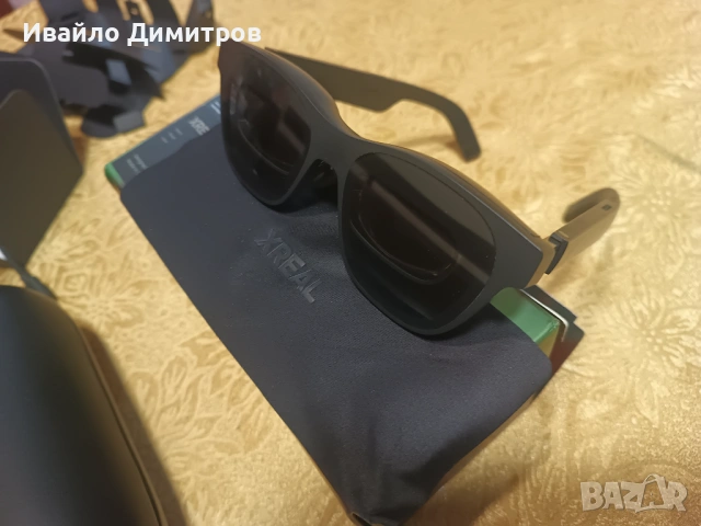 XREAL air2 PRO очила , снимка 2 - Друга електроника - 53611547