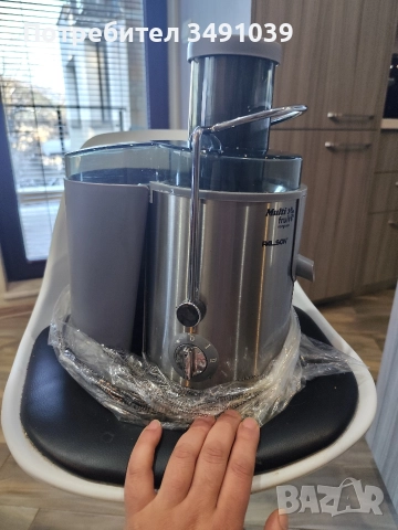 сокоизтисквачка 