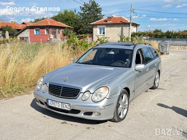 Mercedes W211 2.7cdi на части, снимка 2 - Части - 51726956