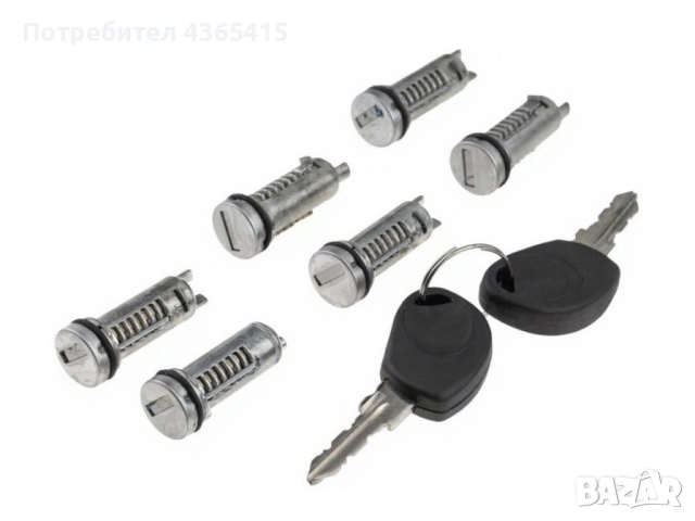 Патронници с ключове за Iveco Daily 4 ( 2006 - 2011 ) 2996075  