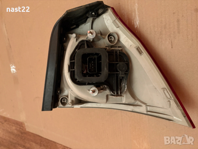 Заден ляв стоп Фолксваген Голф 5/VW GOLF 5, снимка 3 - Части - 53135938