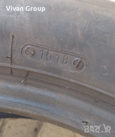 1 брой лятна гума Riken 225/50 R17, снимка 10 - Гуми и джанти - 51582023