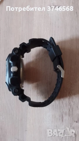 Timex HQ DGTL 50mm resin strap, снимка 4 - Мъжки - 50850681