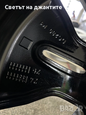 Джанти 18 Цола Mercedes A B C CLA GLB GLA Оригинални , снимка 12 - Гуми и джанти - 53270472