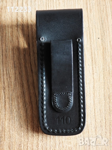 Калъф за нож BUCK 110-нов!, снимка 4 - Ножове - 52140107