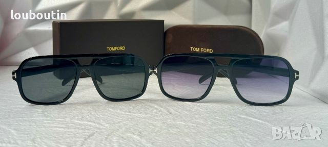 Tom Ford мъжки слънчеви очила , снимка 11 - Слънчеви и диоптрични очила - 45880024