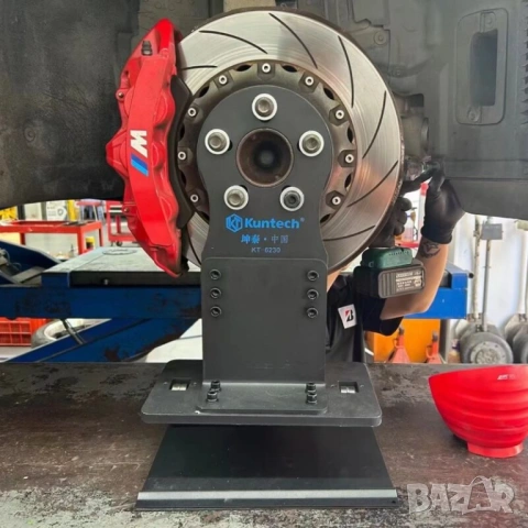 Стойка за облекчаване на напрежението от гумени втулки, снимка 8 - Индустриална техника - 52638814