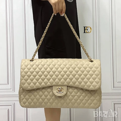 чанти chanel , снимка 2 - Чанти - 51395233