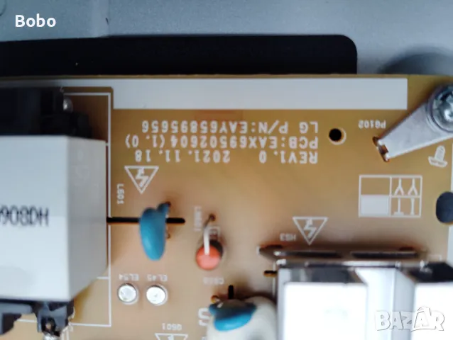 Power board EAX69502604(1.0), снимка 4 - Части и Платки - 48129241