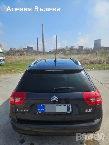 Citroen C5 X7 2.2 HDI EXCLUSIVE , снимка 9 - Автомобили и джипове - 45426732