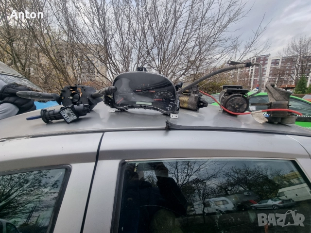 Фиат пунто на части, снимка 3 - Части - 52561935