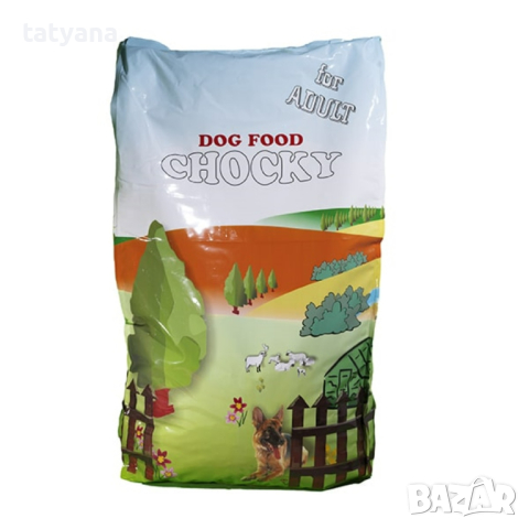 Суха храна/гранули за кучета и котки 10 кг, снимка 8 - За кучета - 40996069