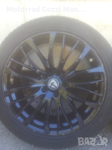 4х4 Гуми,Зимни за Джипове,265х75R16" Cooper,,80% грайфер.Джанти за Джип/Бусове, снимка 8 - Гуми и джанти - 52142174