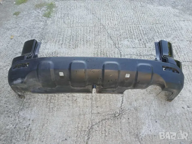 Задна броня за HONDA CR-V III 2006- 2010, снимка 1 - Части - 47079811