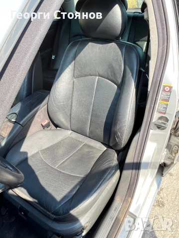 Mercedes W211 на части , снимка 7 - Части - 51678669