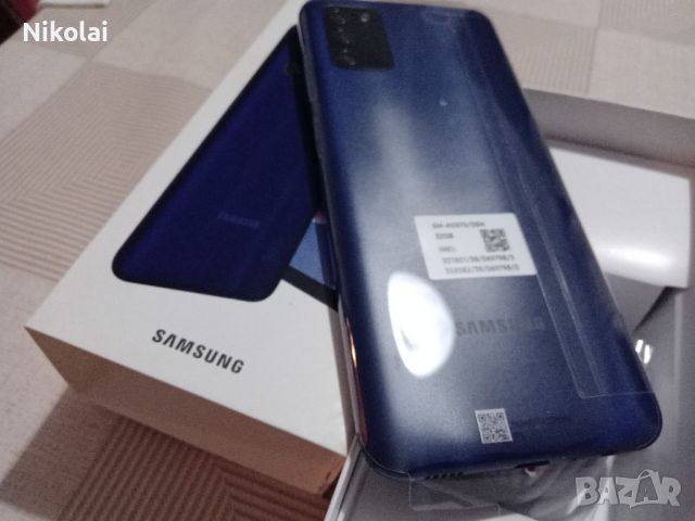 Samsung Galaxy A03s нов, снимка 3 - Samsung - 46264548