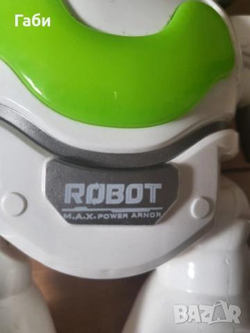 Интерактивен робот с дистанционно , снимка 4 - Музикални играчки - 53142270