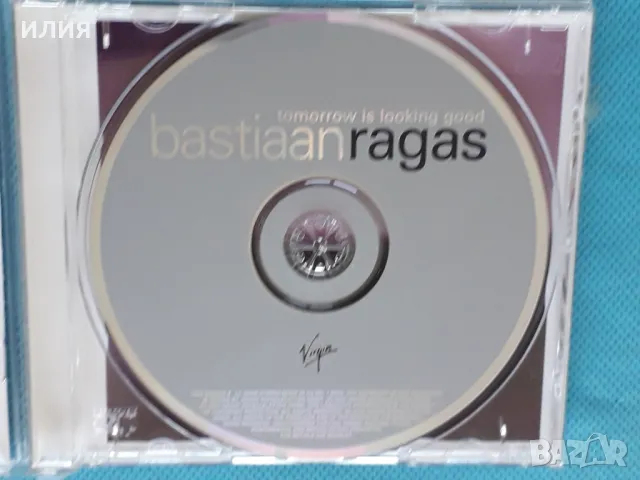 Bastiaan Ragas – 2000 - Tomorrow Is Looking Good(Pop), снимка 5 - CD дискове - 47245533