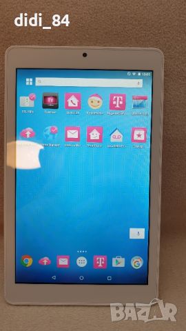 Таблет Alcatel  one touch telekom puls, снимка 6 - Таблети - 45453954