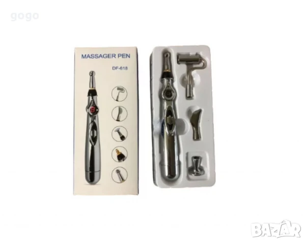 Масажната писалка с електрически импулси, снимка 9 - Други - 50576833