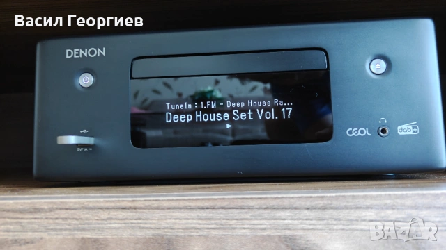 Denon CEOL N11DAB Hi-Fi Network CD Receiver, снимка 4 - Ресийвъри, усилватели, смесителни пултове - 54247147