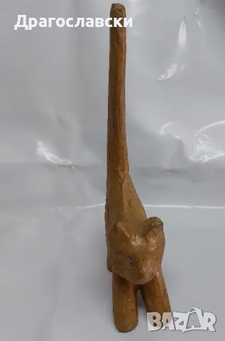 котки: КОТЕ КОТКА животно БРОНЗ МЕСИНГ метал фигура статуетка, папие маше, брошка, снимка 8 - Статуетки - 28882790