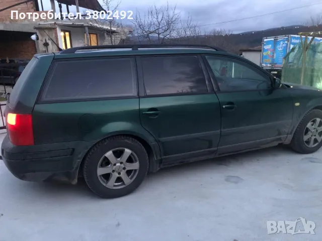 Volkswagen Pasat 4, снимка 1 - Автомобили и джипове - 48168538