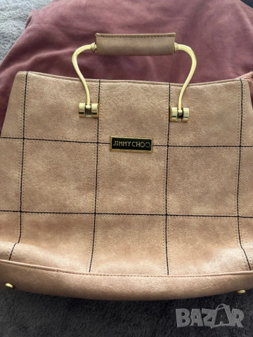 Дамска чанта JIMMY CHOO , снимка 2 - Чанти - 52210330
