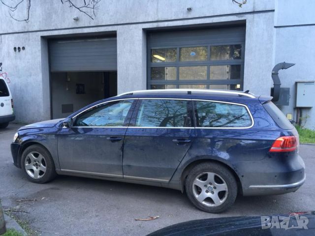 VW Passat 2.0 TDI CFF 6ск., снимка 6 - Автомобили и джипове - 46344919