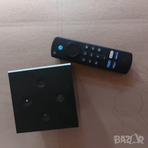 Amazon Fire TV Cube (2nd Generation), снимка 5 - Приемници и антени - 51233163