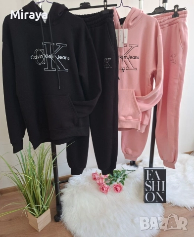 Ватирани дамски екипи Nike CK , снимка 2 - Спортни екипи - 52726150