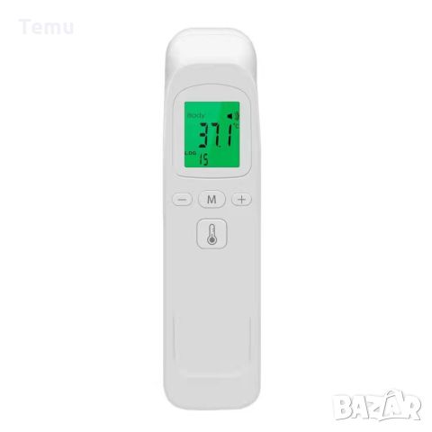 Безжичен термометър с 15 запомнящи функции - I n f r a r e d Thermometer FTW01, снимка 5 - Други - 45686633
